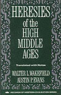 Heresies of the High Middle Ages