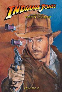 Indiana Jones and the Arms of Gold, Volume 2