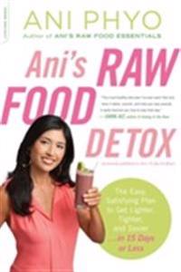Ani's raw food detox