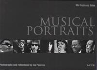 Musical Portraits: Photographs and Reflections by Jan Persson