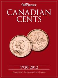 Warman's Canadian Cents 1920-2012
