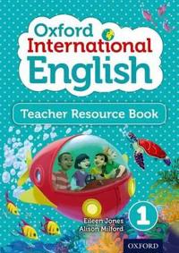 Oxford International Primary English Teacher Resource Book 1