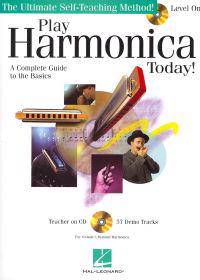 Play Harmonica Today! - Beginner's Pack