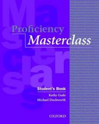 Proficiency Masterclass