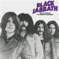 Black Sabbath Calendar