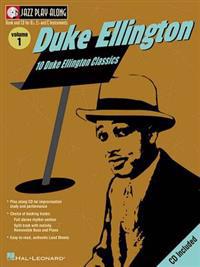 Duke Ellington: Jazz Play-Along Volume 1 [With CD]