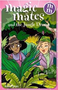 Magic Mates and the Jungle Drums