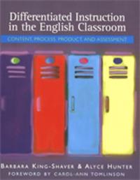 Differentiated Instruction in the English Classroom