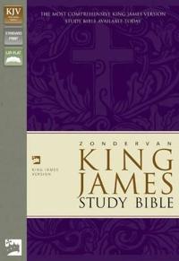 Zondervan King James Study Bible