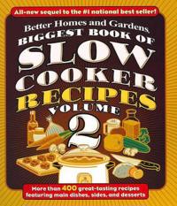 Biggest Book of Slow Cooker Recipes 2