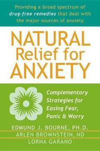 Natural Relief for Anxiety
