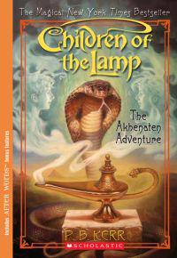Children of the Lamp #1: The Akhenaten Adventure