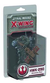 Star Wars X-Wing: Hwk-290 Light Freighter Expansion Pack