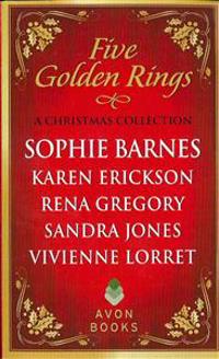 Five Golden Rings: A Christmas Collection