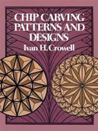 Chip Carving Patterns and Designs