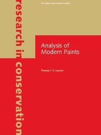 Analysis Of Modern Paints