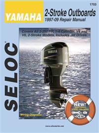 Yamaha Outboards, 1-2 Cylinders, 1997-03