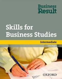 Business Result DVD Edition: Intermediate: Skills for Business Studies Pack