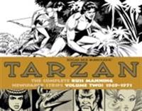 Tarzan: The Complete Russ Manning Newspaper Strips