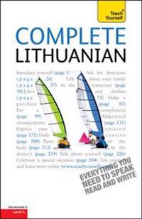 Complete Lithuanian: Teach Yourself
