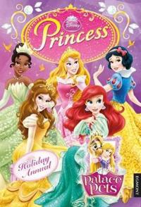 Disney Princess Holiday Annual