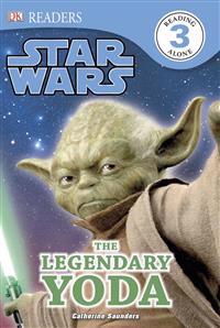 DK Readers L3: Star Wars: The Legendary Yoda