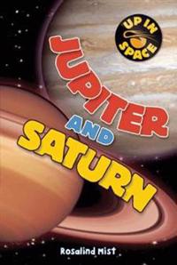 Jupiter and Saturn