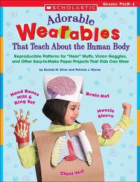 Adorable Wearables Human Body: Reproducible Patterns for 