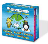 Basher Science: Earth Science Library