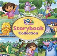DORA THE EXPLORER STORYBOOK COLLECTION