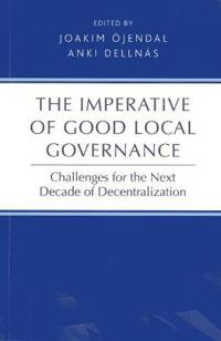 The Imperative of Good Local Governance