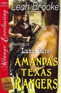 Amanda's Texas Rangers