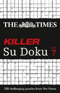 The Times Killer Su Doku Book 7