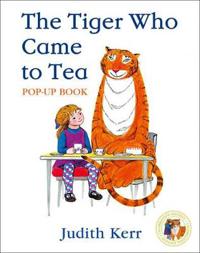 The Tiger Who Came to Tea