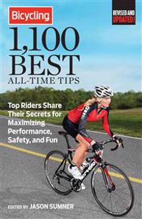 Bicycling Magazine's 1,100 Best All-time Tips