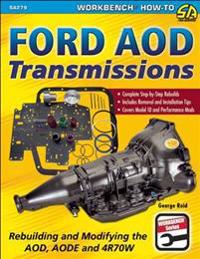Ford AOD Transmissions