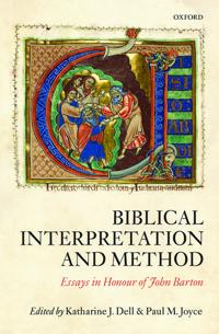 Biblical Interpretation and Method