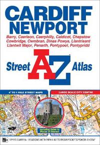 Cardiff & Newport Street Atlas