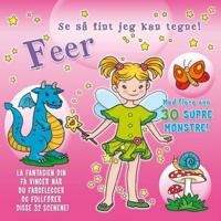 Feer. Se så fint jeg kan tegne!