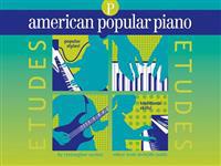 American Popular Piano Etudes Preparatory