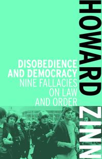Disobedience and Democracy