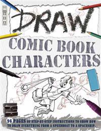 Comic Book Characters