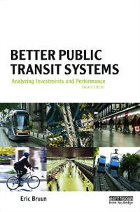 Better Public Transit Systems