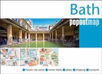 Bath PopOut Map