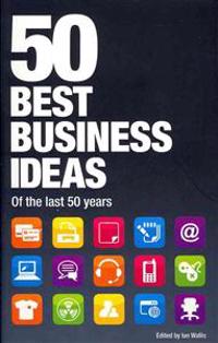 50 Best Business Ideas of the Last 50 Years