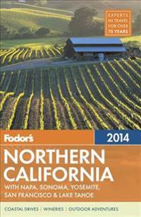 Fodor's Northern California 2014