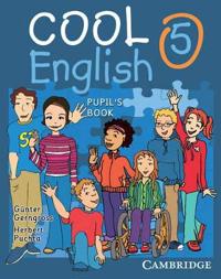Cool English Level 5 Pupil's Book International