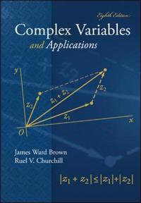 Complex Variables and Applications