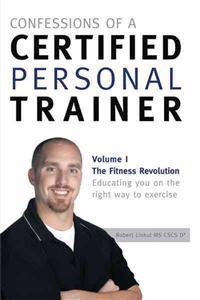 Confessions of a Certified Personal Trainer