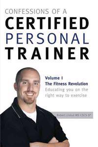 Confessions of a Certified Personal Trainer